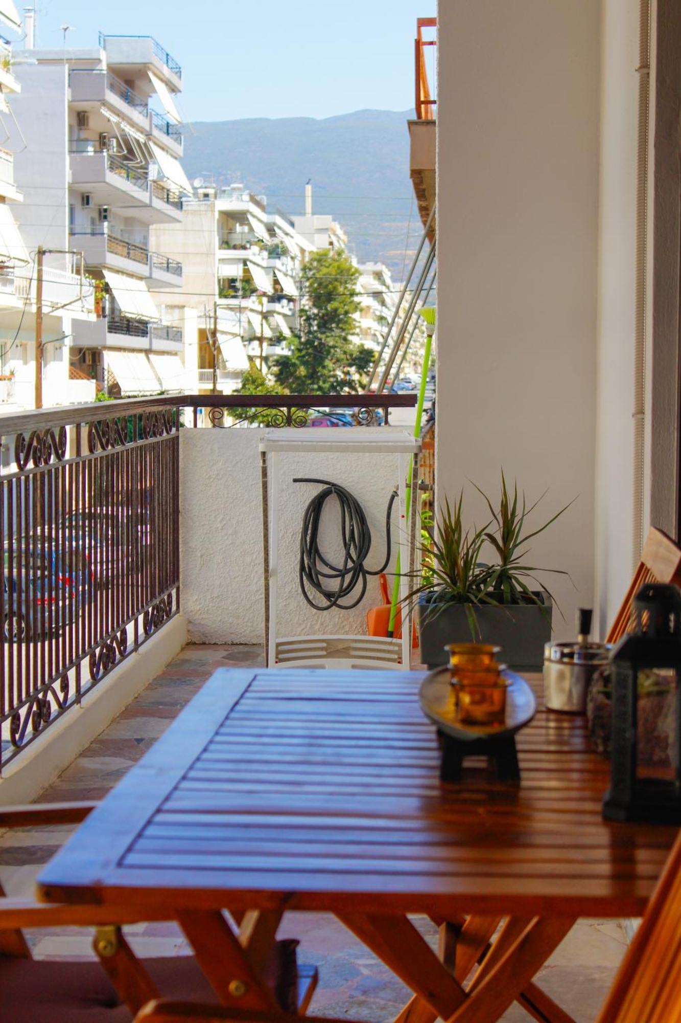 Serenity Apartment Каламата Екстер'єр фото